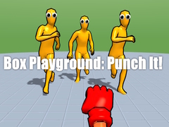 Παιχνίδι Box Playground: Punch It!