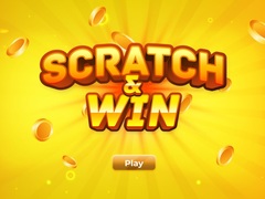 Παιχνίδι Scratch & Win