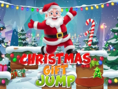 Παιχνίδι Christmas Gift Jump