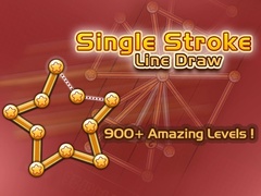 Παιχνίδι Single Stroke Line Draw