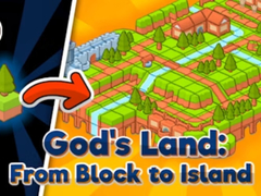 Παιχνίδι God's Land From Block To Island