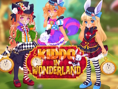 Παιχνίδι Kiddo In Wonderland