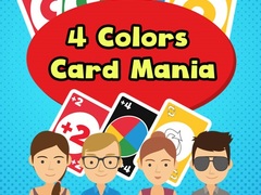 Παιχνίδι 4 Colors Card Mania