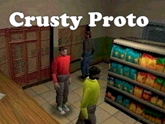 Παιχνίδι Crusty Proto