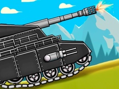 Παιχνίδι Tank Fury: Boss Battle 2D