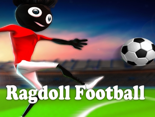 Ποδόσφαιρο Ragdoll.