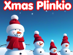 Παιχνίδι Xmas Plinkio