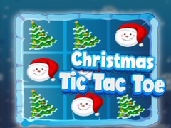 Παιχνίδι Christmas Tic Tac Toe