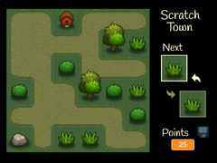 Παιχνίδι Scratch Town