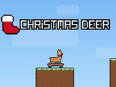 Παιχνίδι Christmas Deer