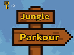 Παιχνίδι Jungle Parkour