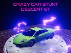 Παιχνίδι Crazy Car Stunt Descent GT