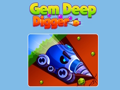 Παιχνίδι Gem Deep Digger