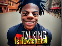 Παιχνίδι Talking IsHowspeed