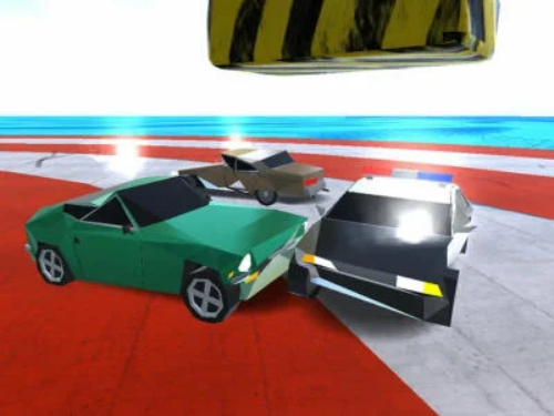 Derby Mod: Λειτουργίες GTA 