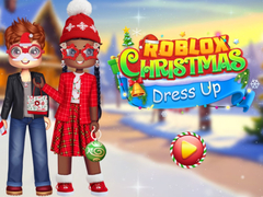 Παιχνίδι Roblox Christmas Dress Up