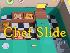 Παιχνίδι Chef Slide