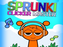 Παιχνίδι Sprunki Clicker Master