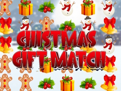 Παιχνίδι Christmas Gift Match