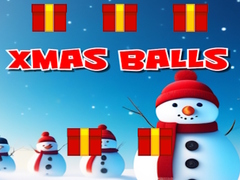 Παιχνίδι Xmas Balls