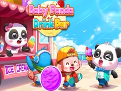 Παιχνίδι Baby Panda Drink Bar