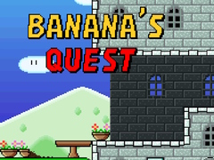 Παιχνίδι Banana’s Quest