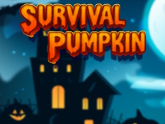 Παιχνίδι Survival Pumpkin