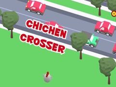 Παιχνίδι Chicken Crosser