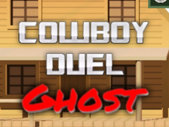 Παιχνίδι Cowboy Duel Ghost