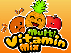 Παιχνίδι Multi Vitamin Mix