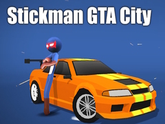 Παιχνίδι Stickman GTA City