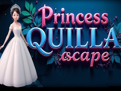 Παιχνίδι Princess Quilla Escape