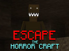 Παιχνίδι Escape the Horror Craft