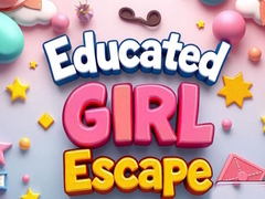 Παιχνίδι Educated Girl Escape