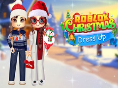 Παιχνίδι Roblox Christmas Dressup