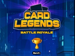 Παιχνίδι Card Legends Battle Royale