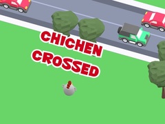 Παιχνίδι Chicken Crossed