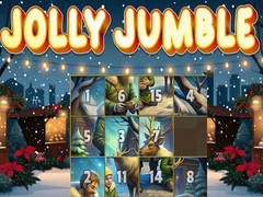 Παιχνίδι Jolly Jumble