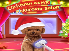 Παιχνίδι Christmas ASMR Makerover Salon