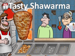 Παιχνίδι Tasty Shawarma