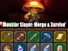 Παιχνίδι Monster Slayer: Merge & Survive