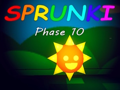 Παιχνίδι Sprunki Phase 10 