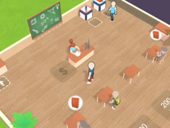 Παιχνίδι School Simulator: My School