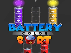 Παιχνίδι Battery Color Sort 