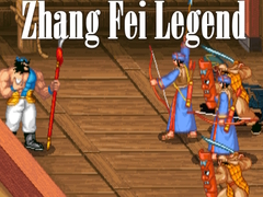 Παιχνίδι Zhang Fei Legend