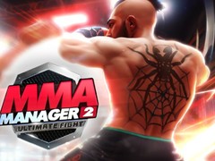 Παιχνίδι MMA Manager 2