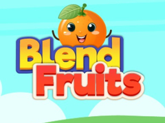 Παιχνίδι Blend Fruits