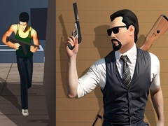 Παιχνίδι Agent Hunt Hitman Shooter