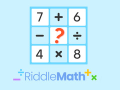 Παιχνίδι Riddle Math