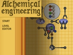 Παιχνίδι Alchemical Engineering